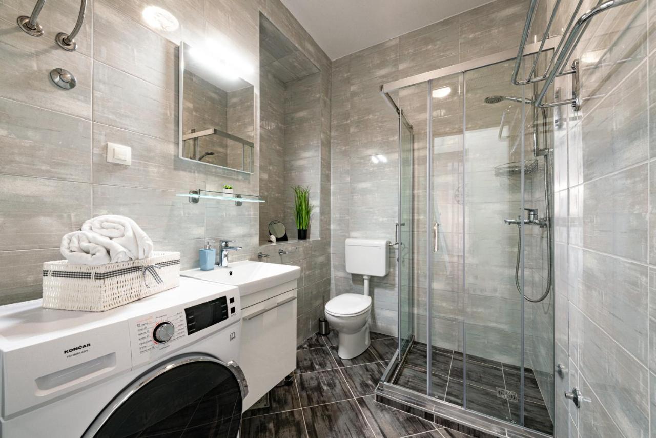 Silent Sunny Arc Apartment Dubrovnik Ngoại thất bức ảnh
