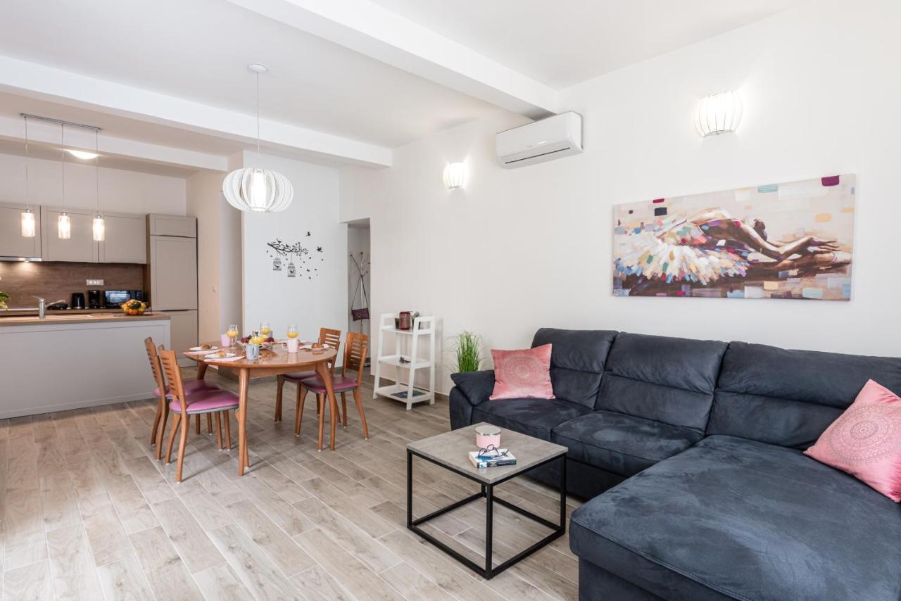 Silent Sunny Arc Apartment Dubrovnik Ngoại thất bức ảnh